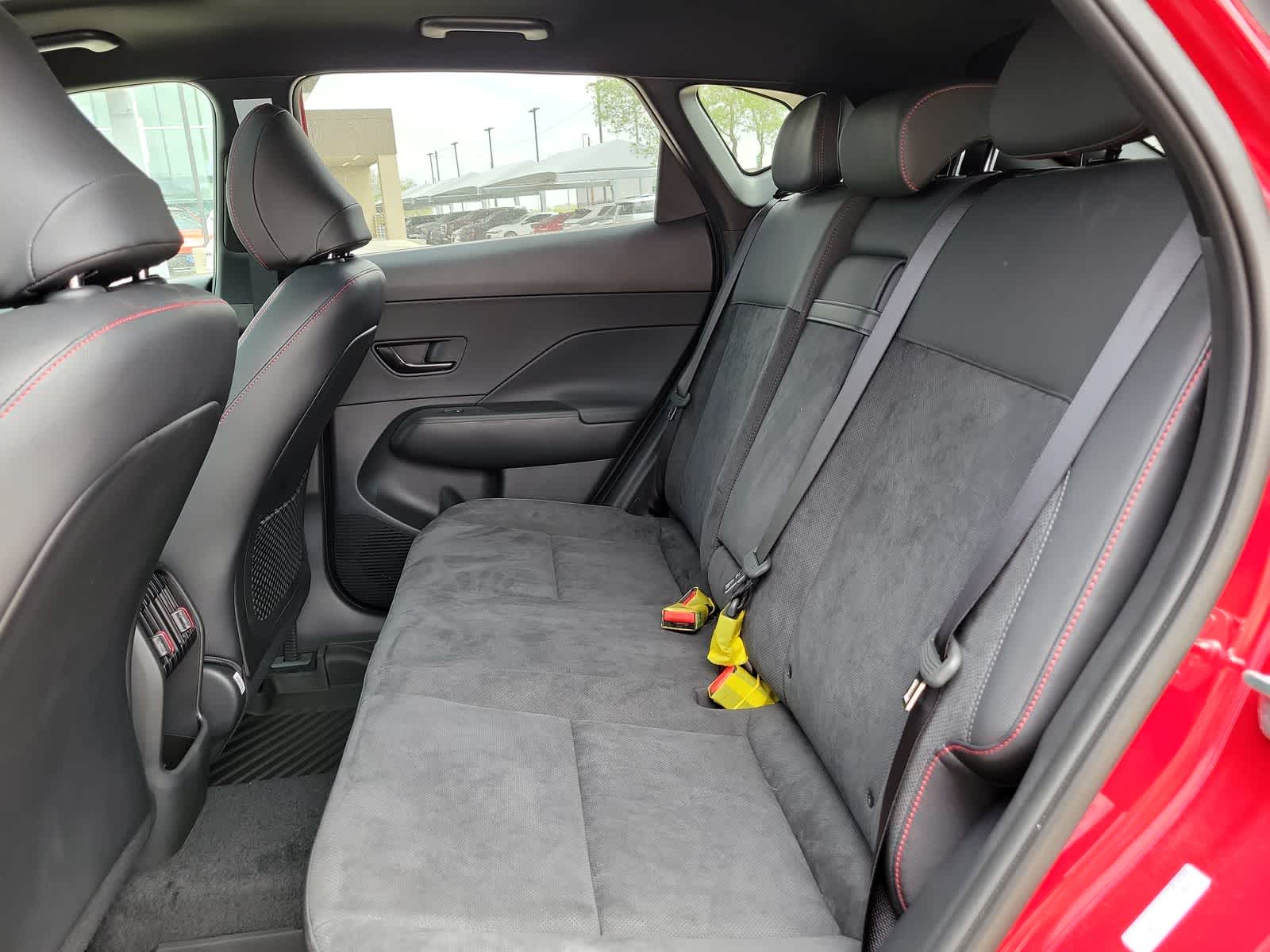 new 2025 Hyundai Kona car, priced at $34,244