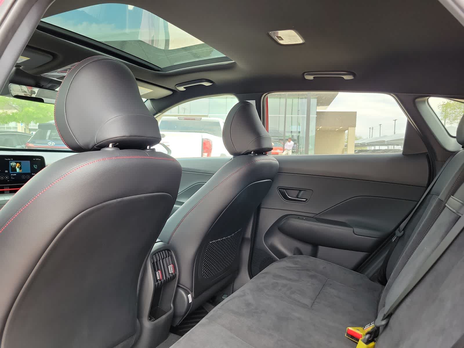 new 2025 Hyundai Kona car, priced at $34,244