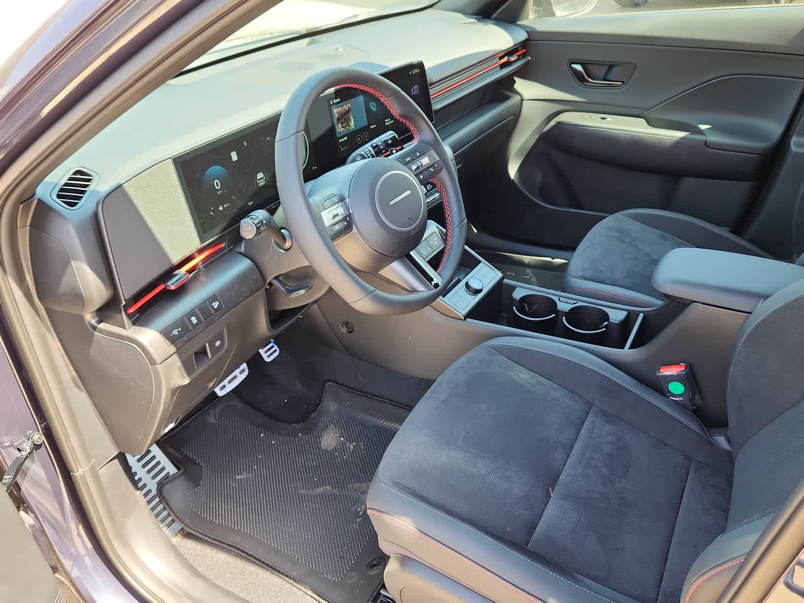 new 2025 Hyundai Kona car, priced at $30,785