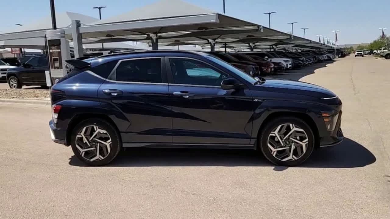 new 2025 Hyundai Kona car, priced at $30,785