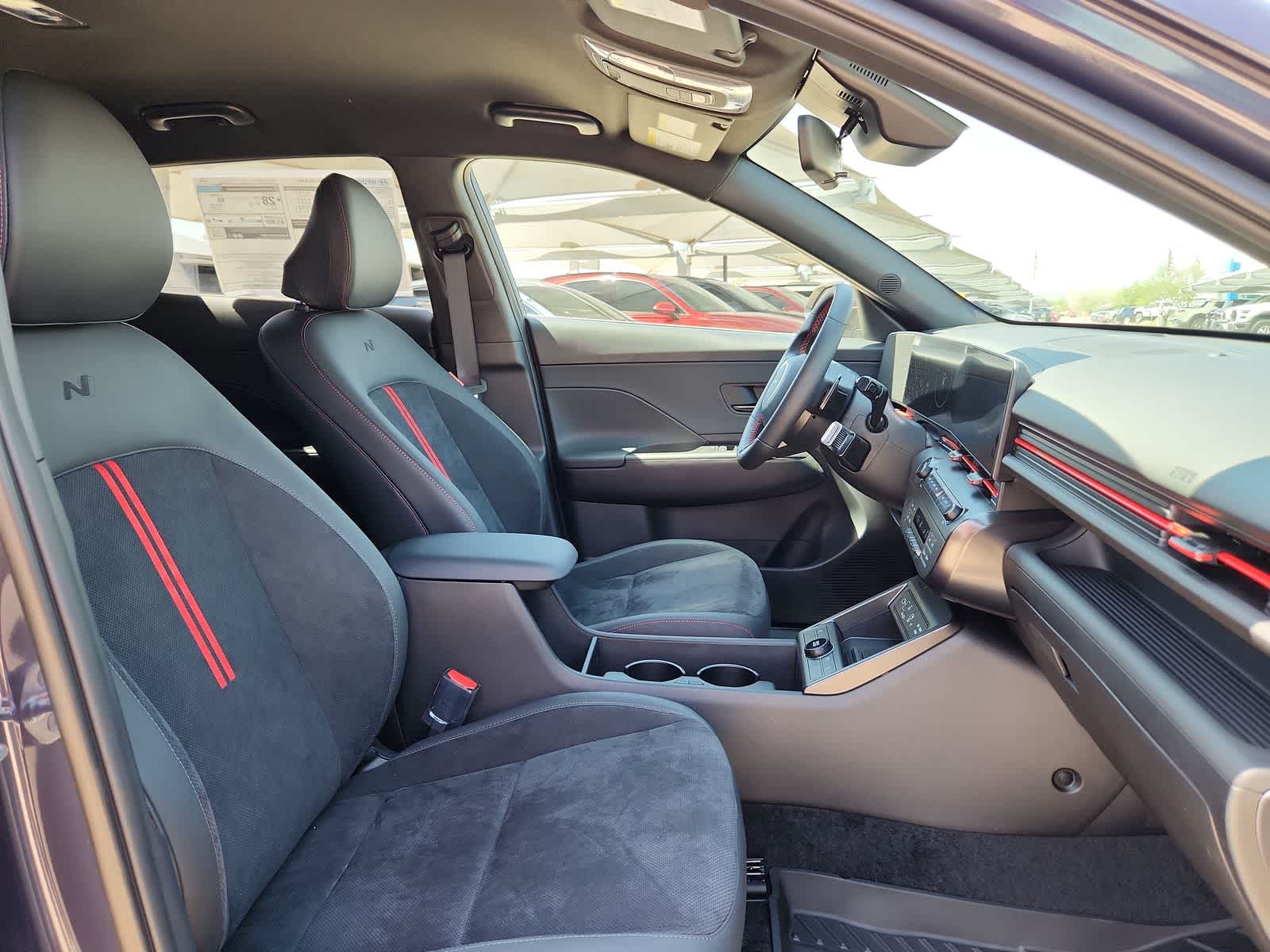 new 2025 Hyundai Kona car, priced at $30,785