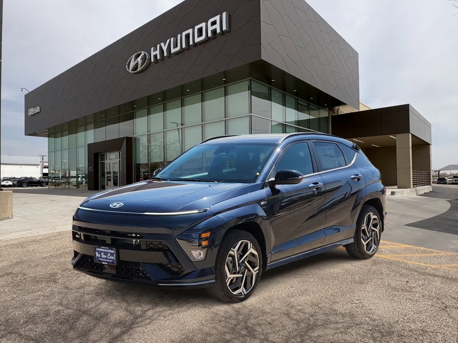 new 2025 Hyundai Kona car, priced at $30,785