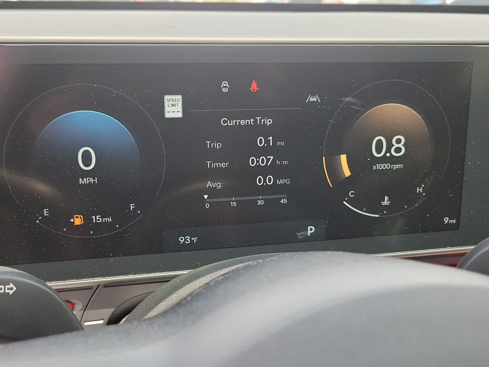 new 2025 Hyundai Kona car, priced at $31,150
