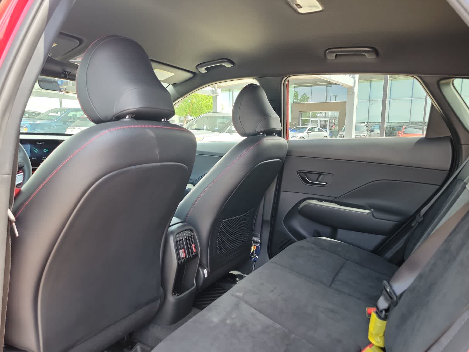 new 2025 Hyundai Kona car, priced at $31,150