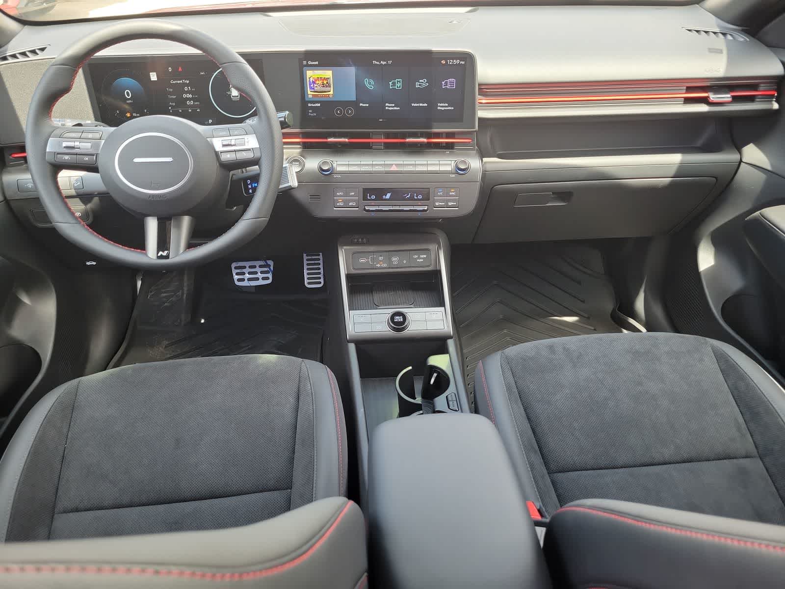 new 2025 Hyundai Kona car, priced at $31,150