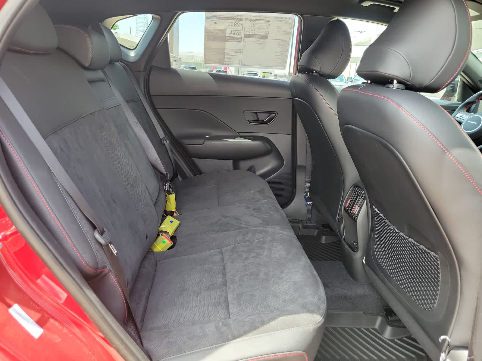 new 2025 Hyundai Kona car, priced at $31,150