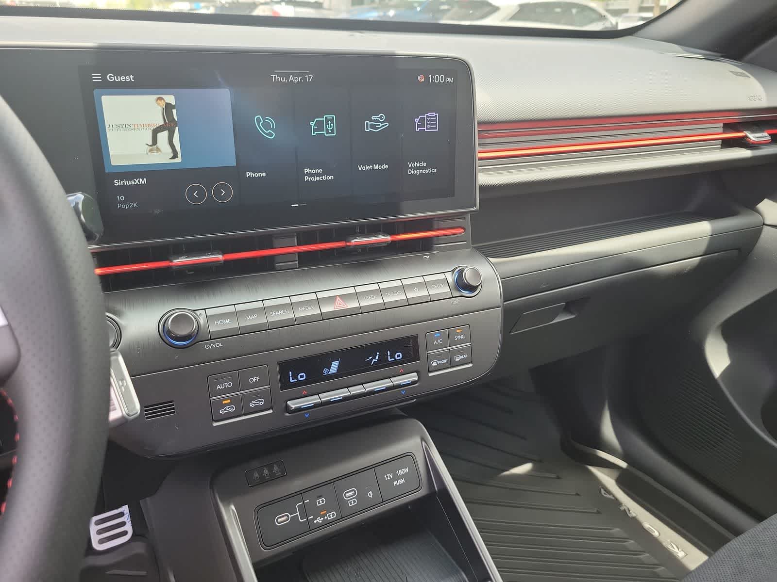 new 2025 Hyundai Kona car, priced at $31,150