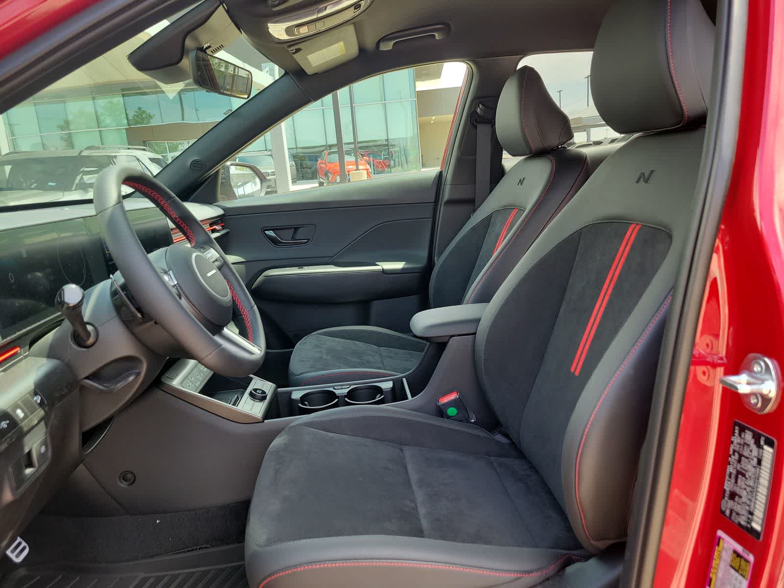 new 2025 Hyundai Kona car, priced at $31,150