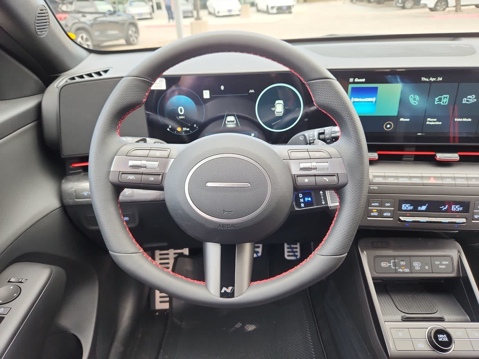 new 2025 Hyundai Kona car, priced at $30,785