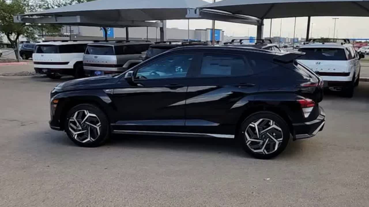 new 2025 Hyundai Kona car, priced at $30,785