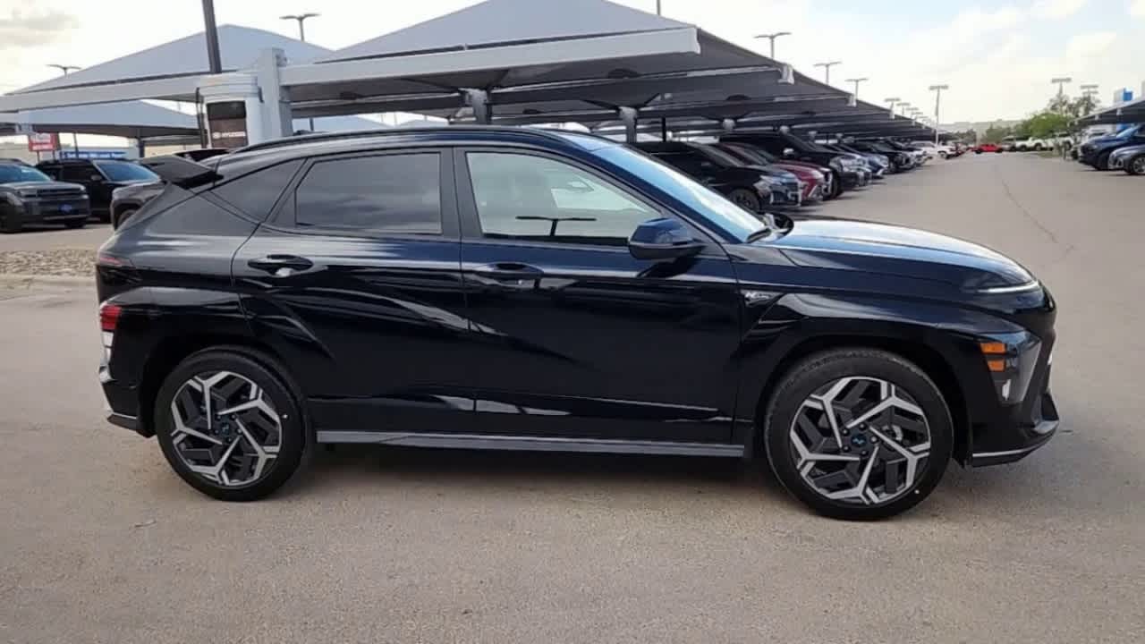 new 2025 Hyundai Kona car, priced at $30,785
