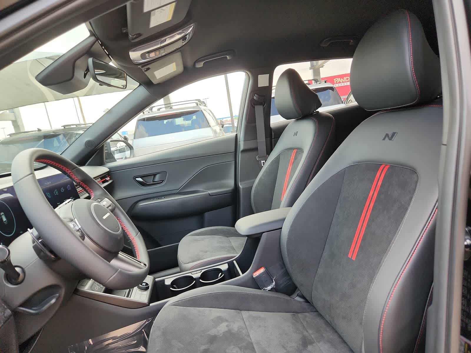 new 2025 Hyundai Kona car, priced at $30,785