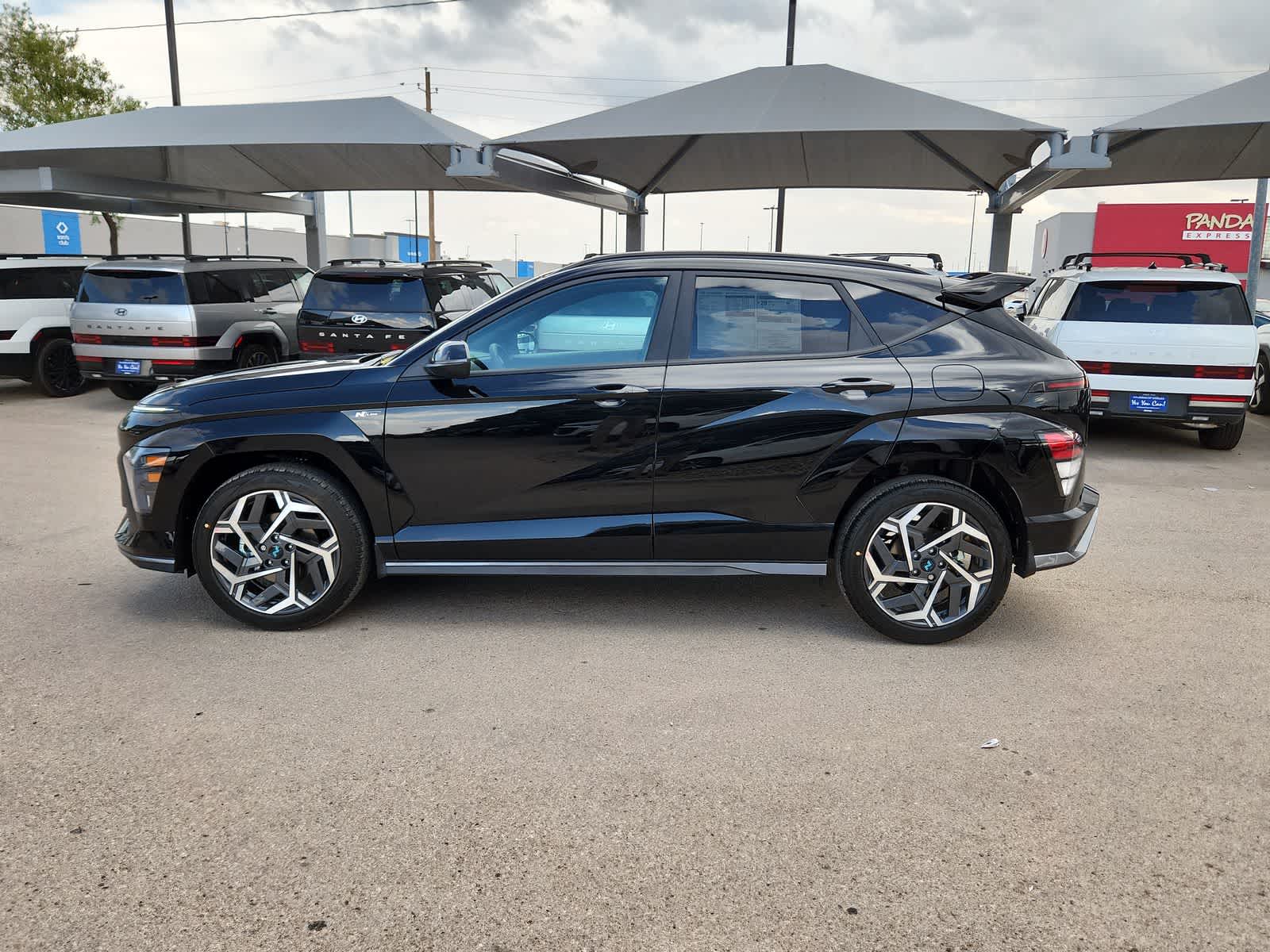 new 2025 Hyundai Kona car, priced at $30,785
