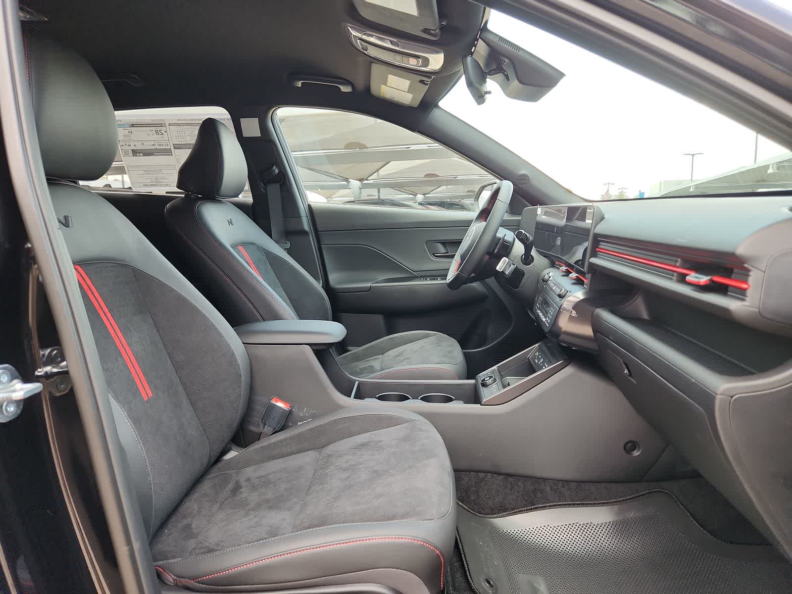 new 2025 Hyundai Kona car, priced at $30,785
