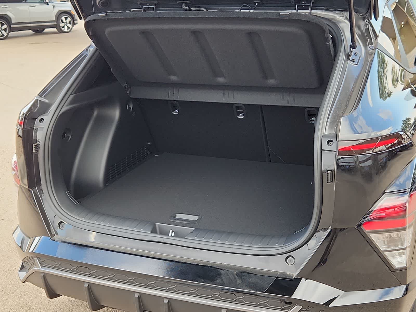 new 2025 Hyundai Kona car, priced at $30,785