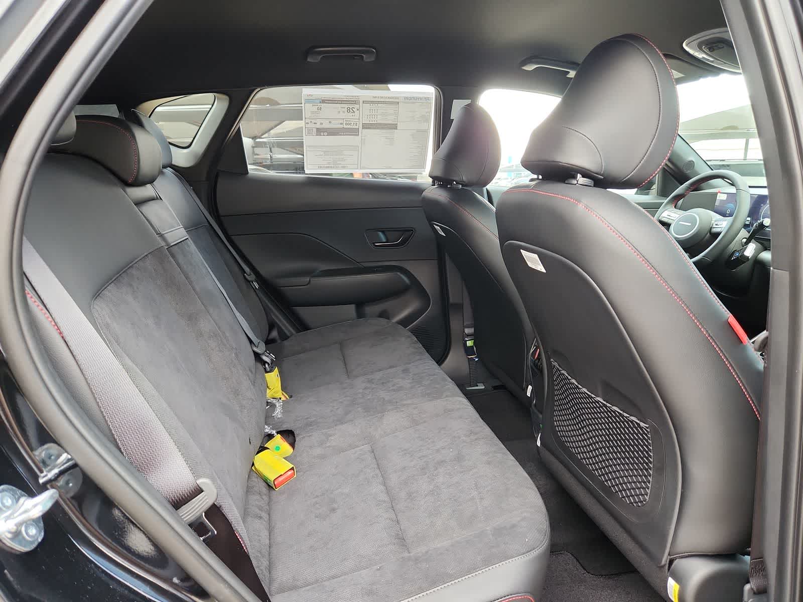 new 2025 Hyundai Kona car, priced at $30,785