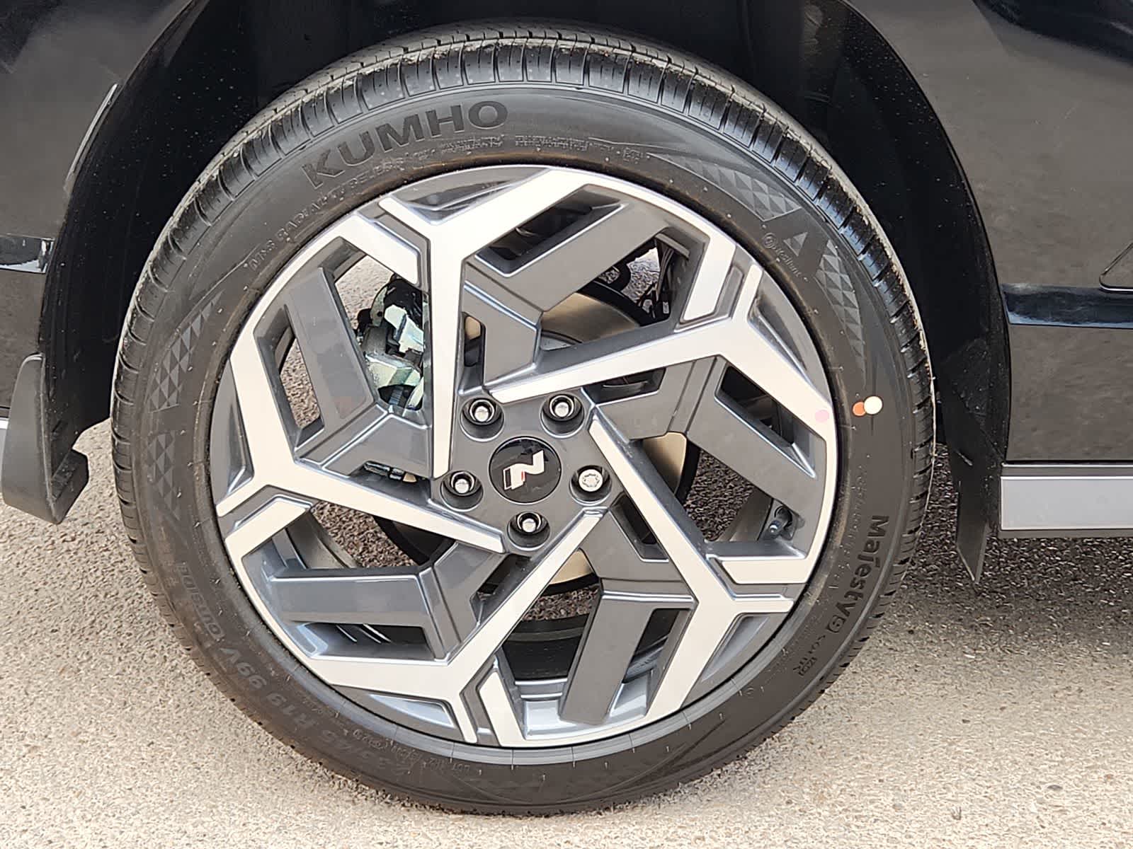 new 2025 Hyundai Kona car, priced at $30,785