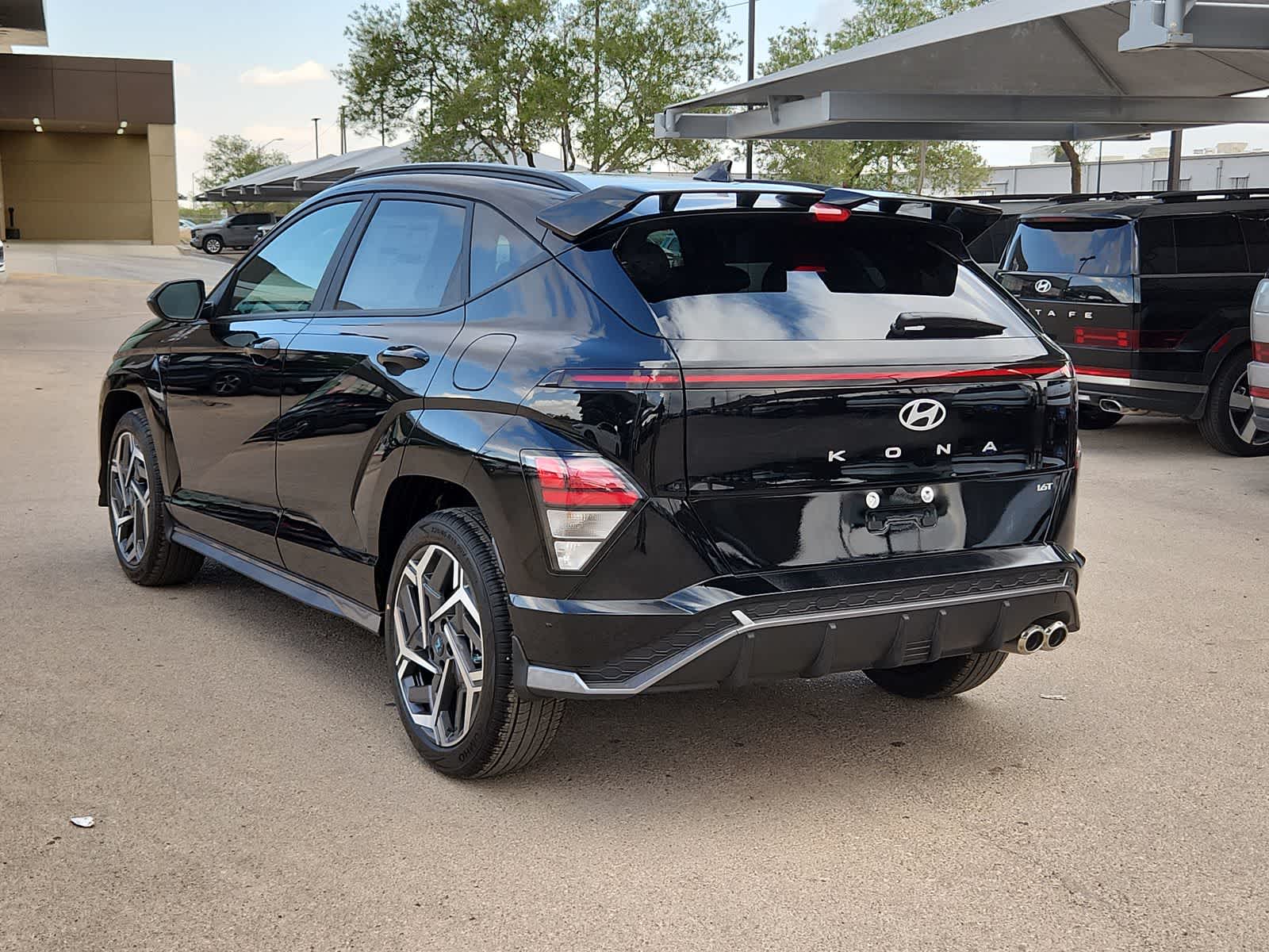 new 2025 Hyundai Kona car, priced at $30,785