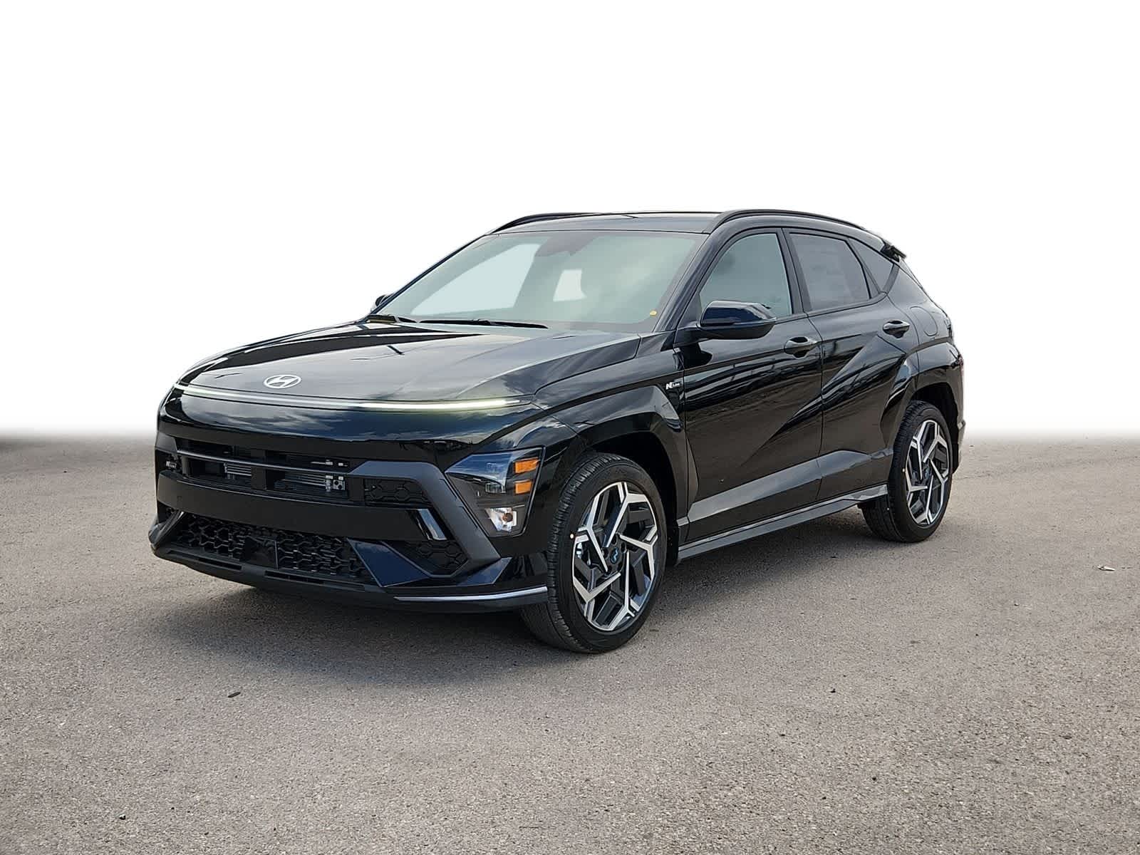 new 2025 Hyundai Kona car, priced at $30,785