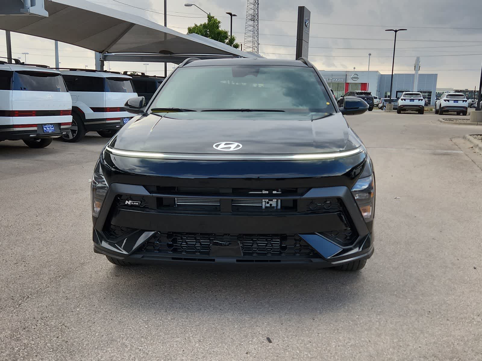 new 2025 Hyundai Kona car, priced at $30,785
