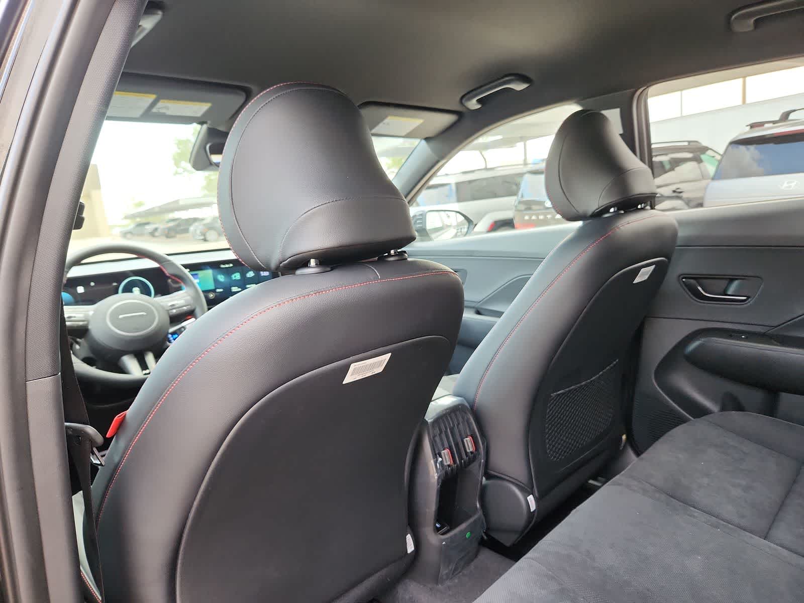 new 2025 Hyundai Kona car, priced at $30,785