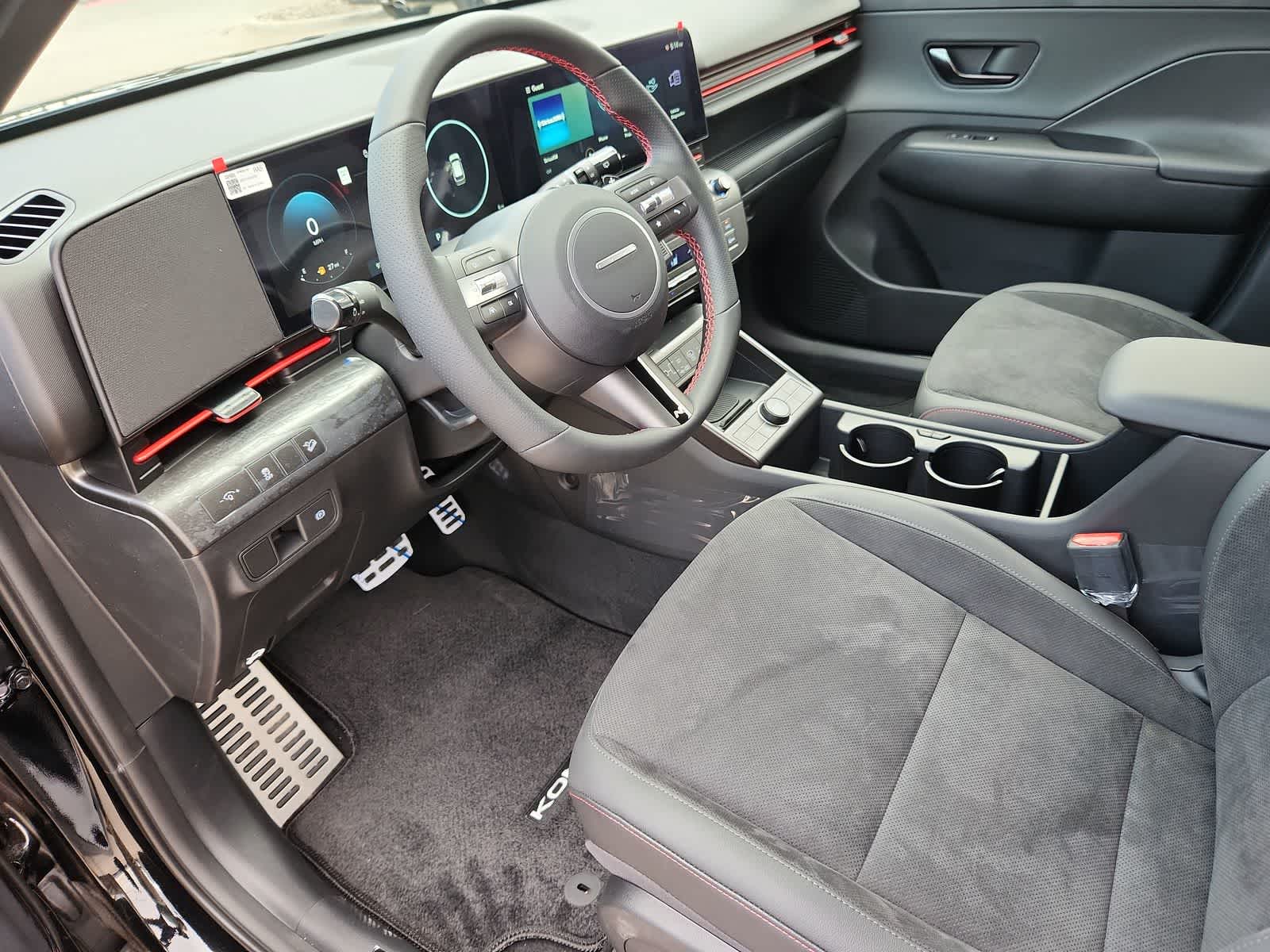 new 2025 Hyundai Kona car, priced at $30,785
