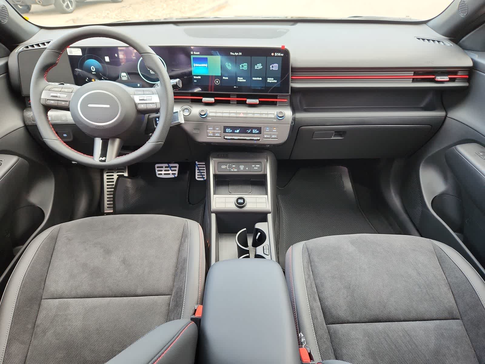 new 2025 Hyundai Kona car, priced at $30,785
