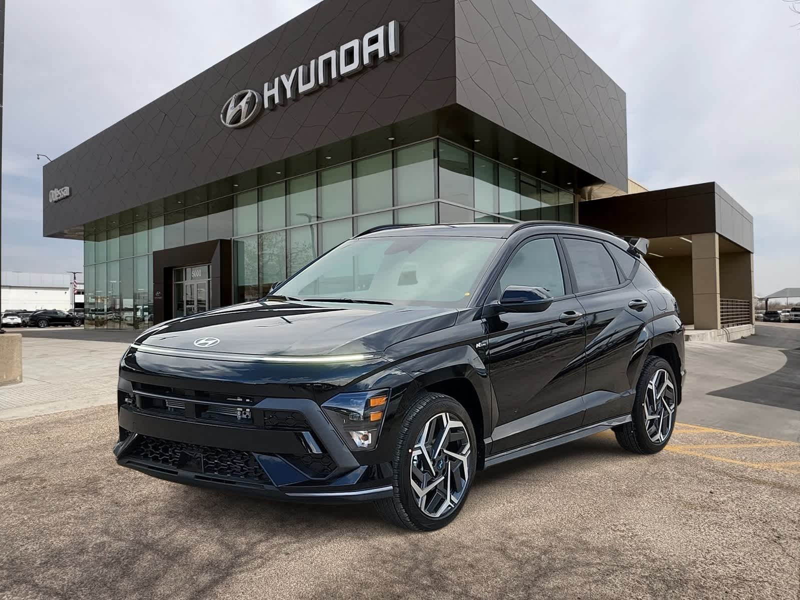 new 2025 Hyundai Kona car, priced at $30,785