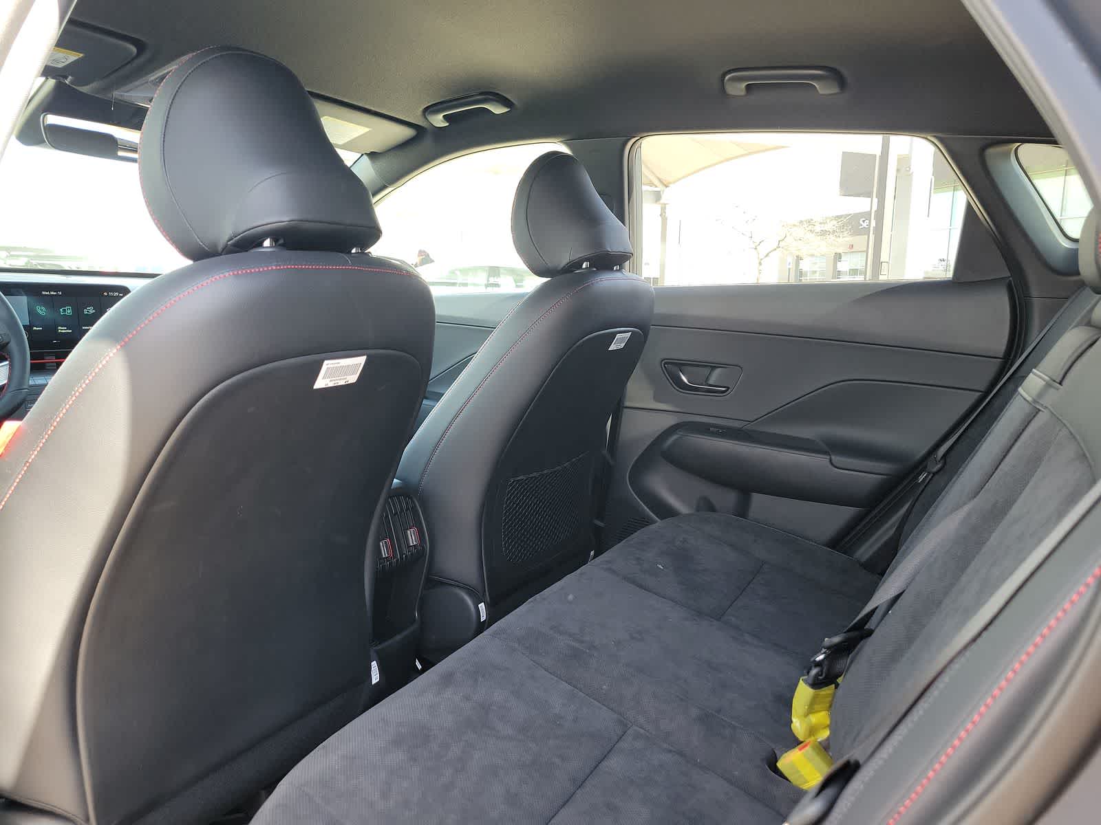 new 2025 Hyundai Kona car, priced at $30,645