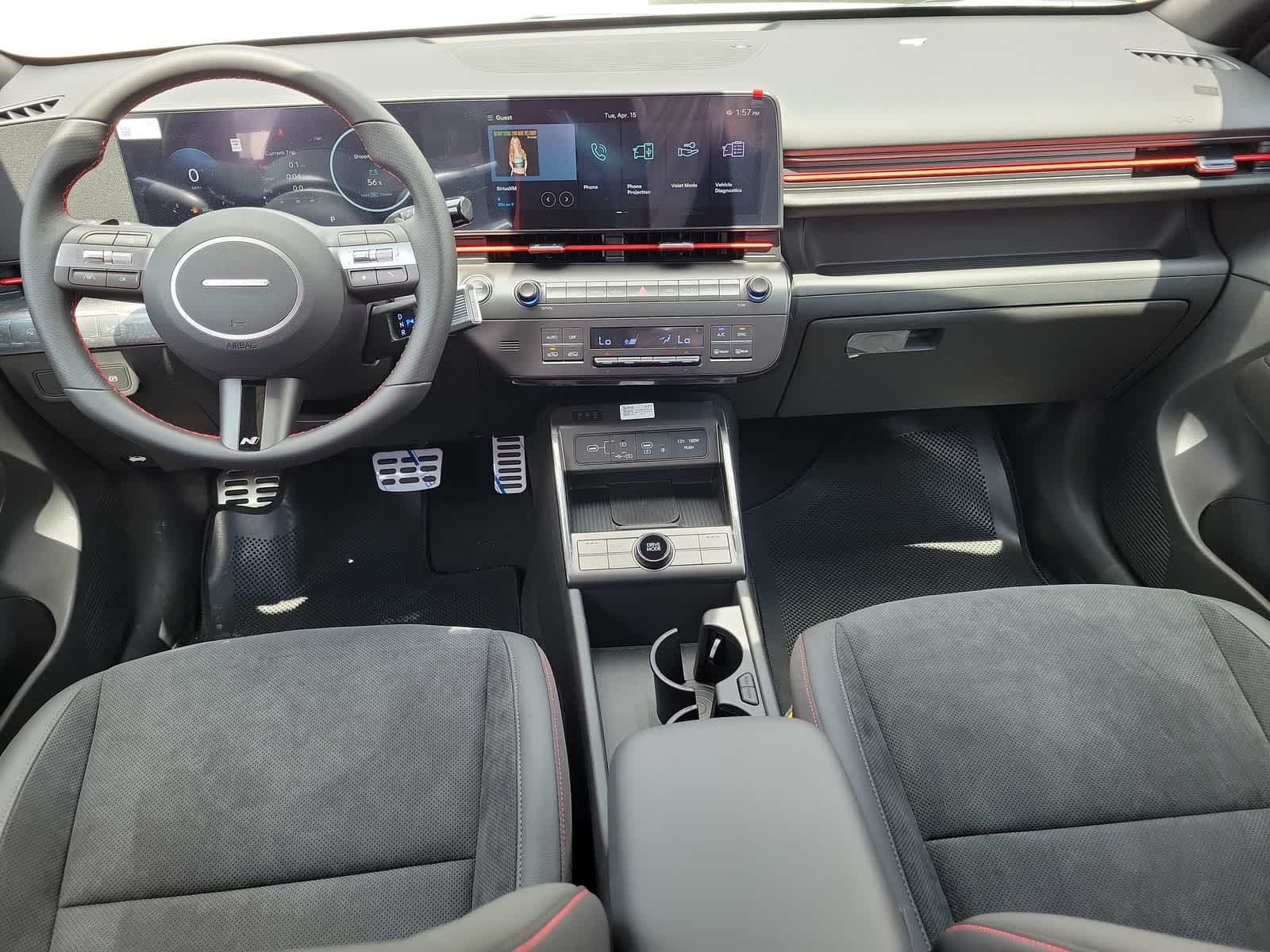 new 2025 Hyundai Kona car, priced at $30,785