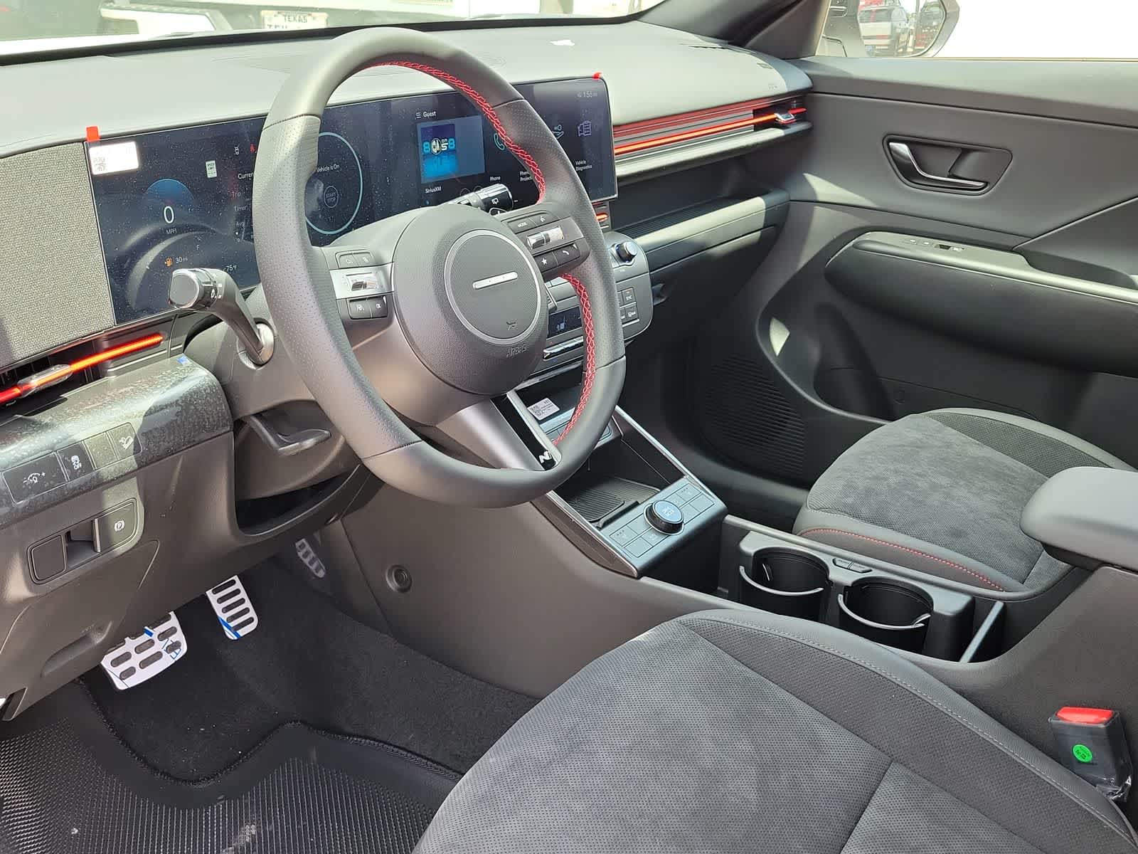 new 2025 Hyundai Kona car, priced at $30,785