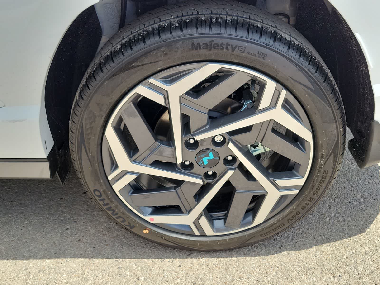 new 2025 Hyundai Kona car, priced at $30,785