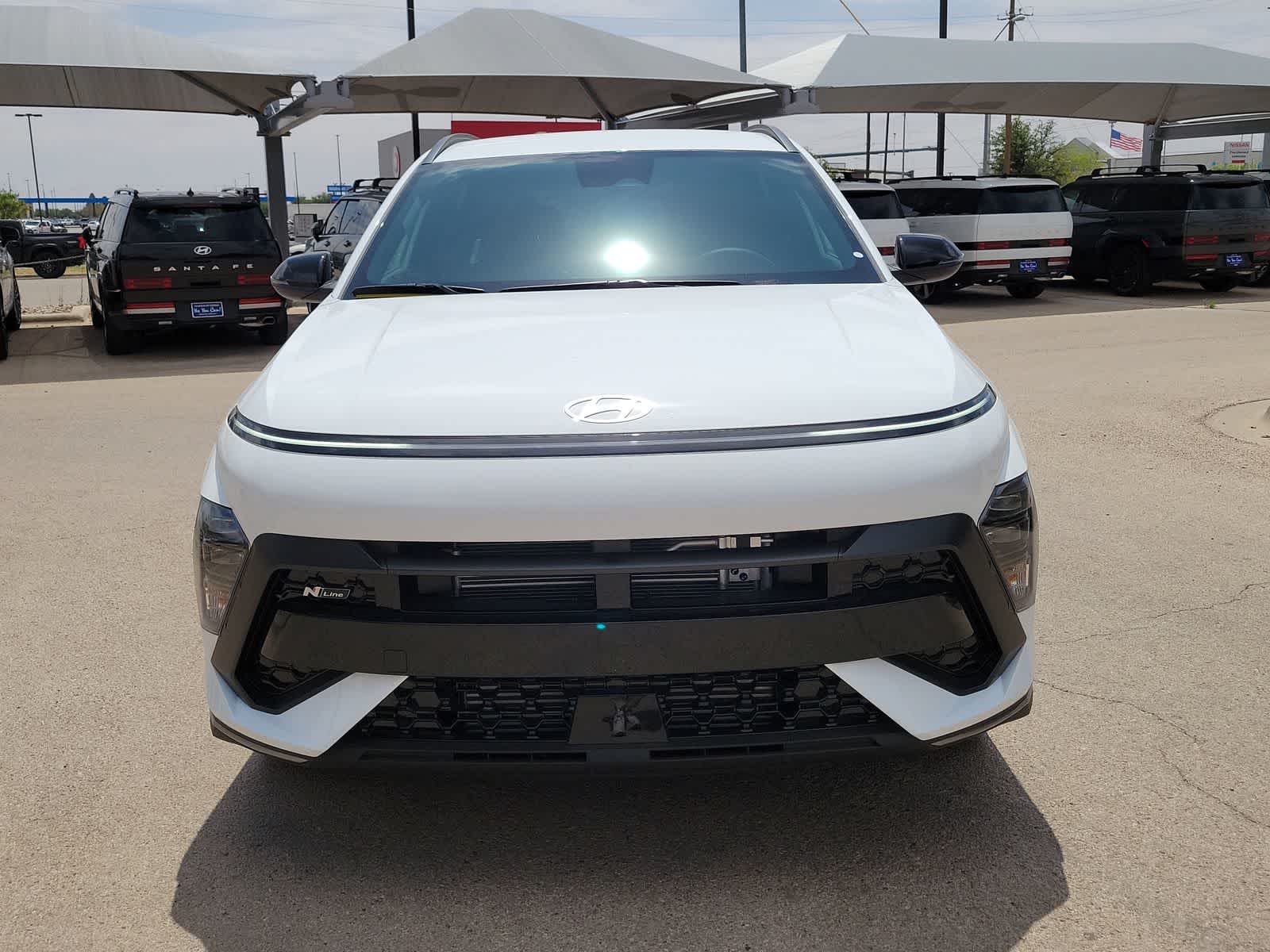 new 2025 Hyundai Kona car, priced at $30,785