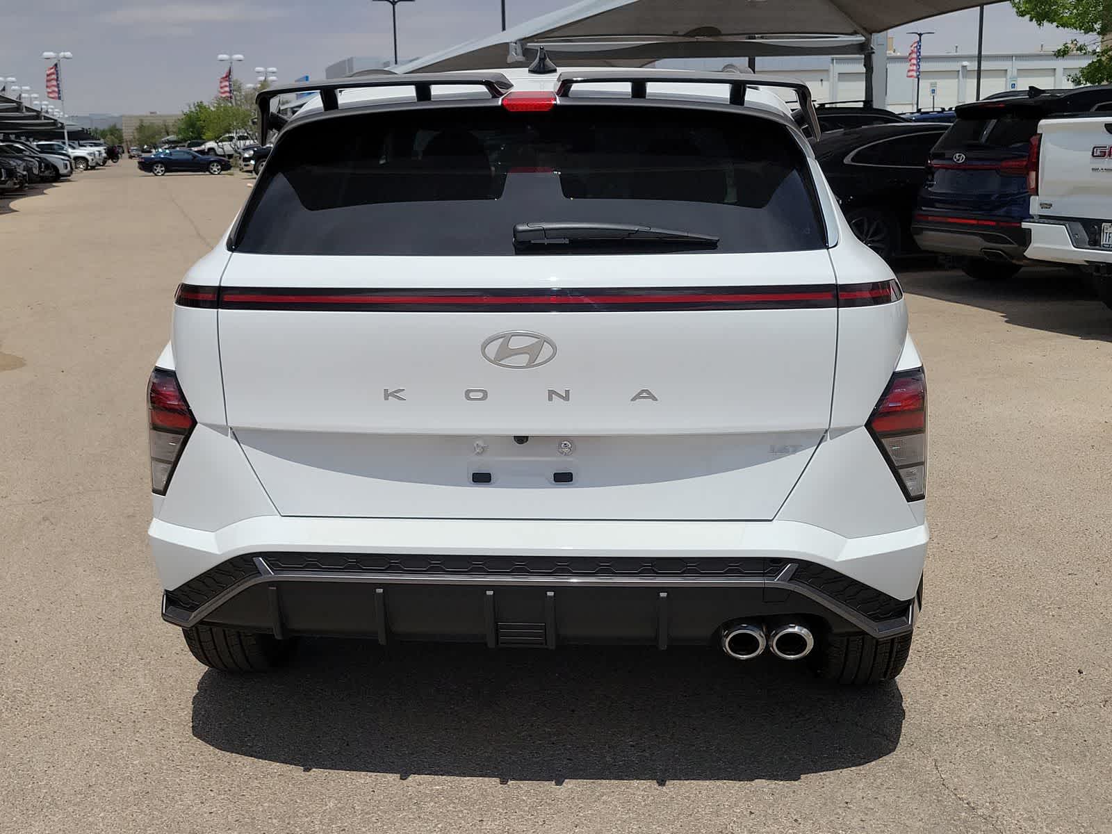 new 2025 Hyundai Kona car, priced at $30,785