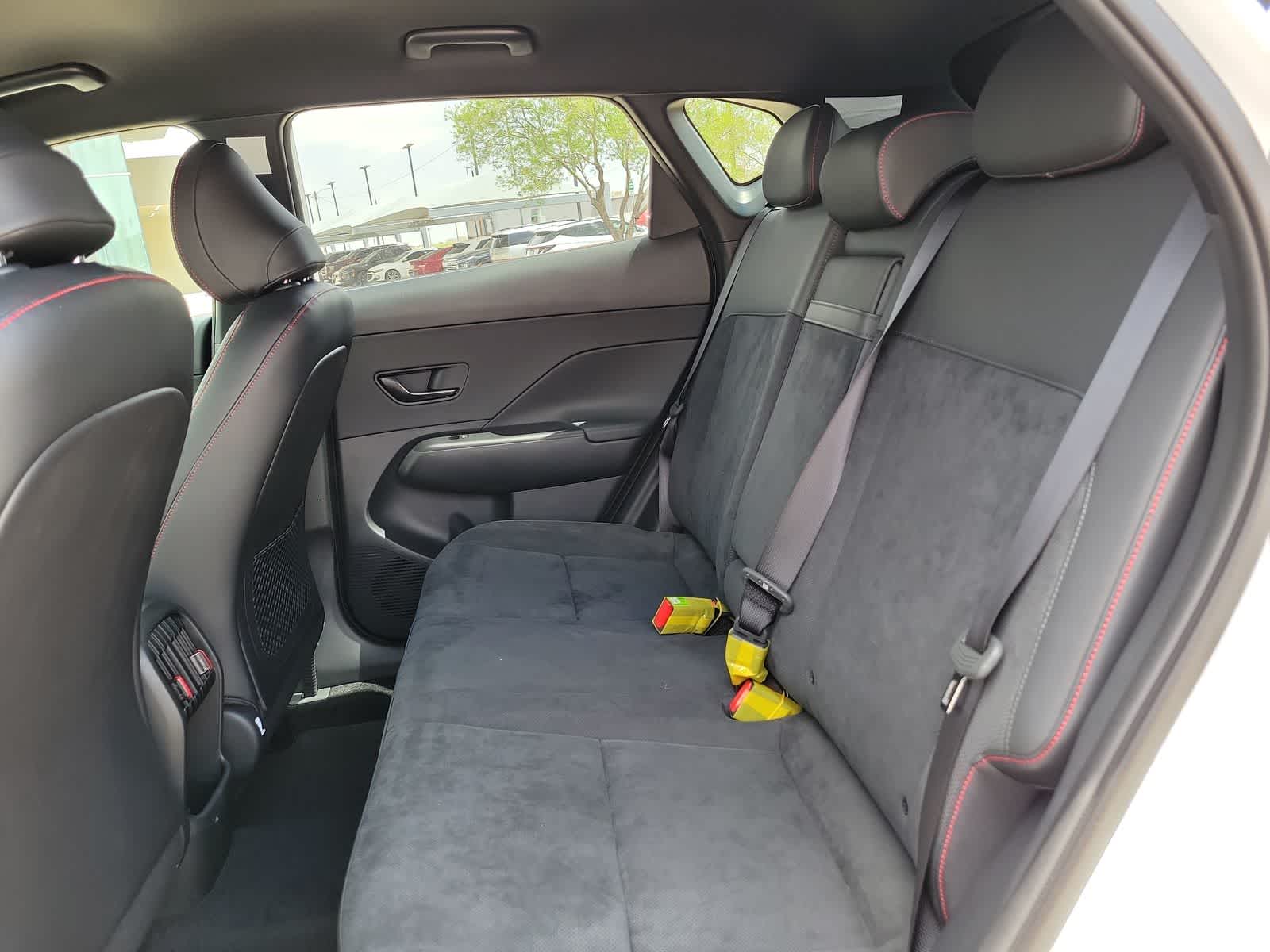 new 2025 Hyundai Kona car, priced at $30,785