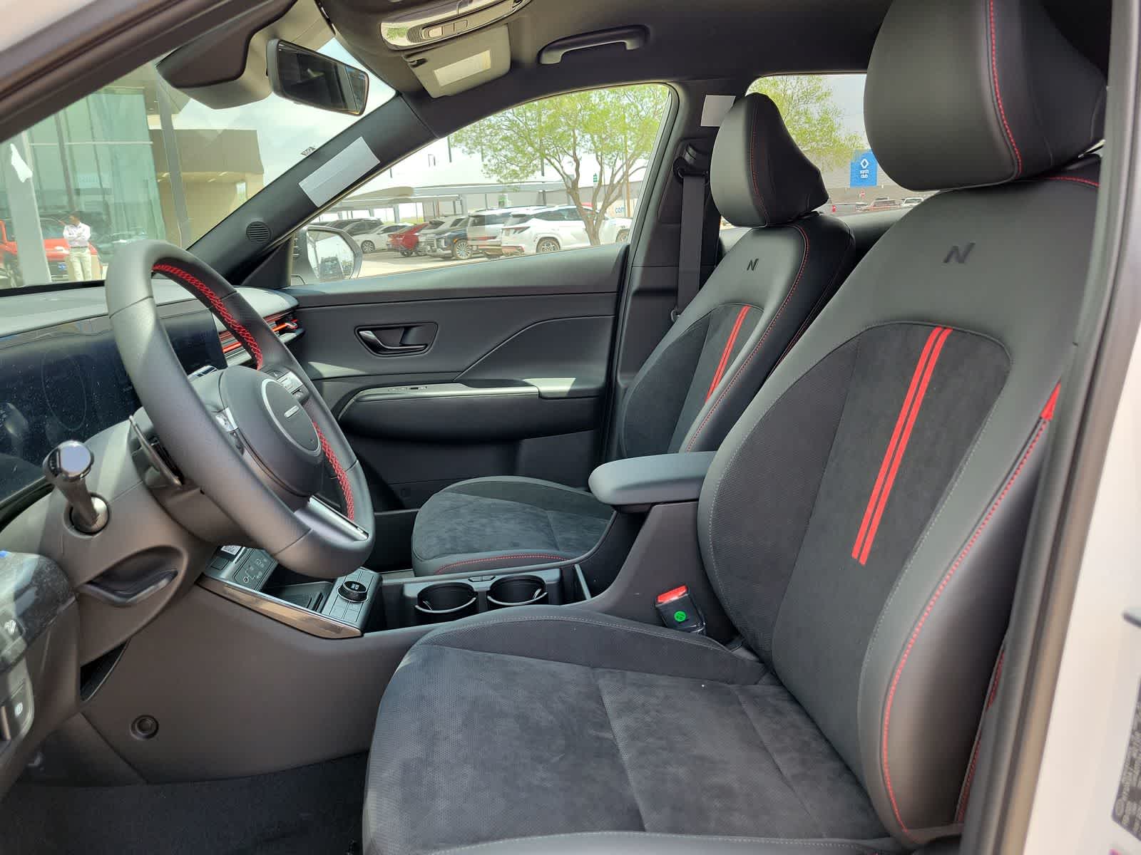 new 2025 Hyundai Kona car, priced at $30,785