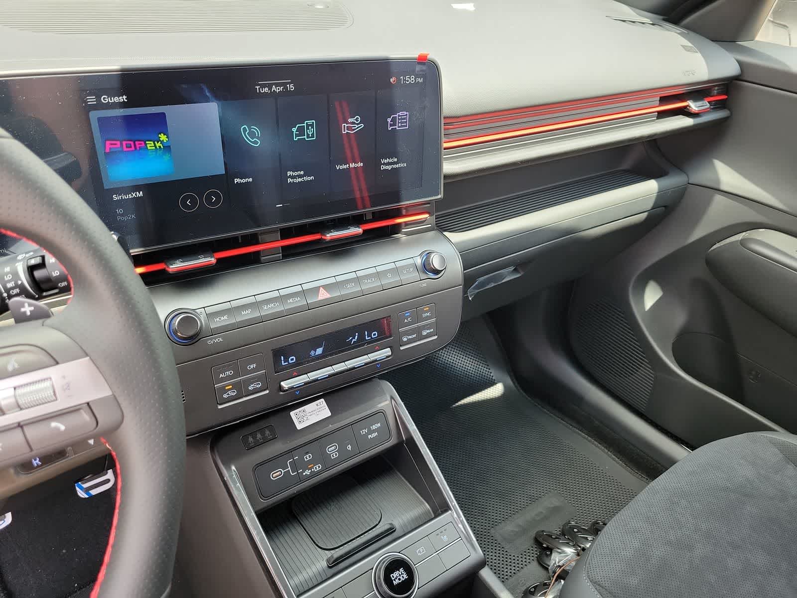 new 2025 Hyundai Kona car, priced at $30,785
