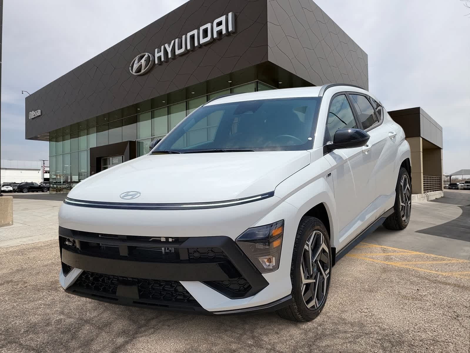 new 2025 Hyundai Kona car, priced at $31,785