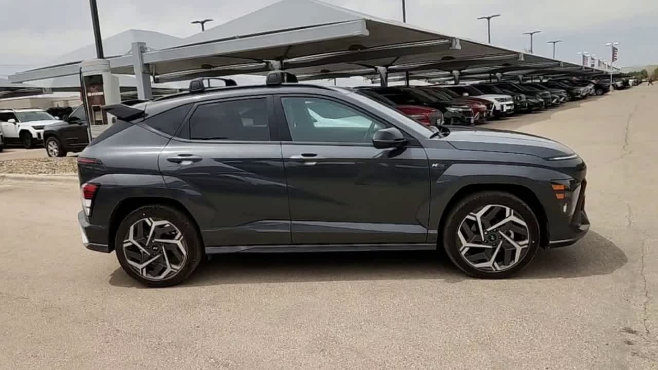 new 2025 Hyundai Kona car, priced at $30,509