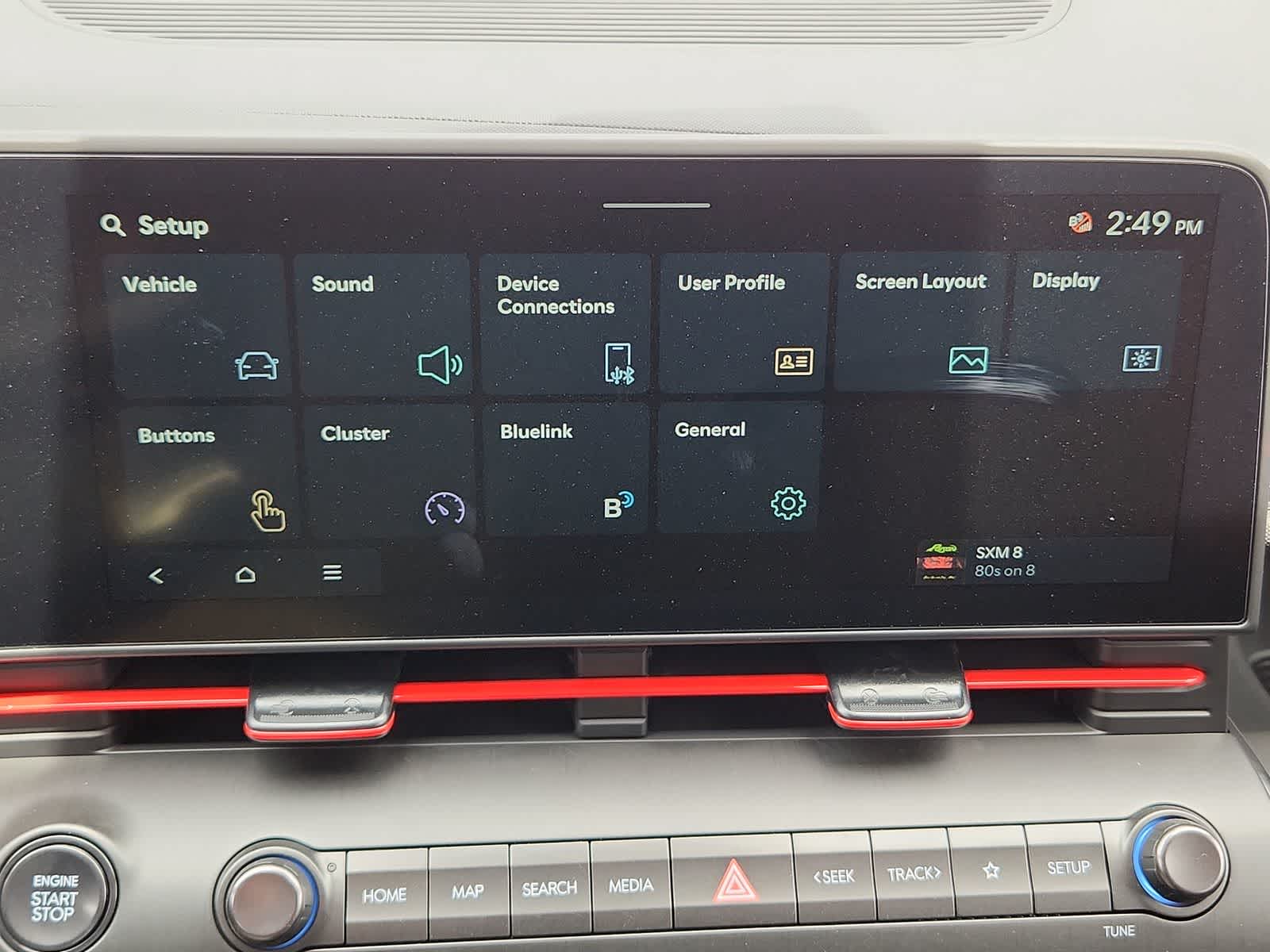 new 2025 Hyundai Kona car, priced at $30,509