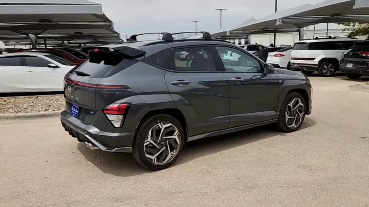 new 2025 Hyundai Kona car, priced at $30,509