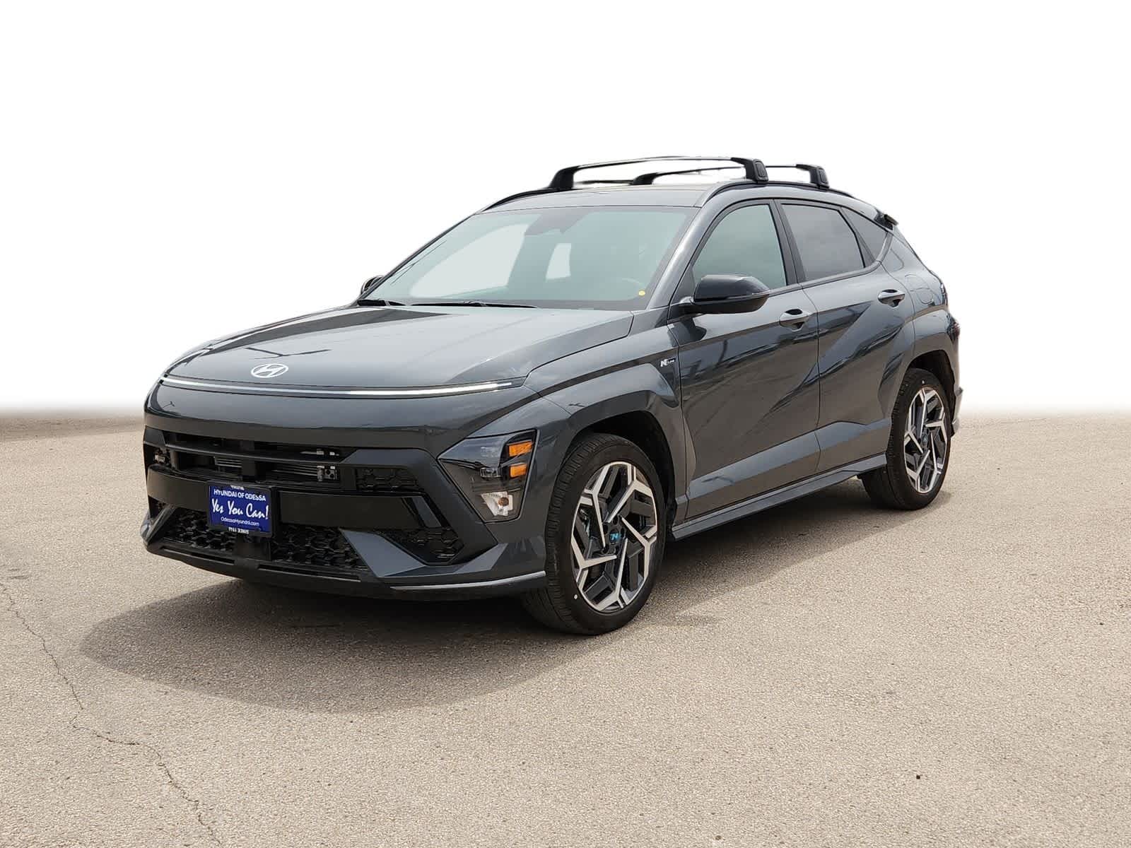 new 2025 Hyundai Kona car, priced at $30,509