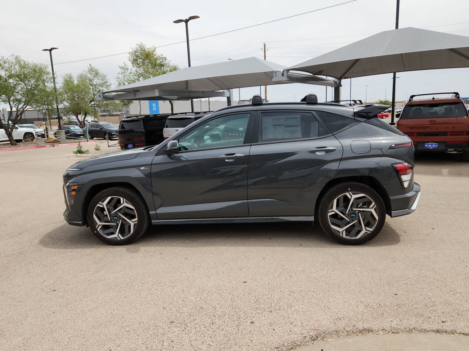 new 2025 Hyundai Kona car, priced at $30,509