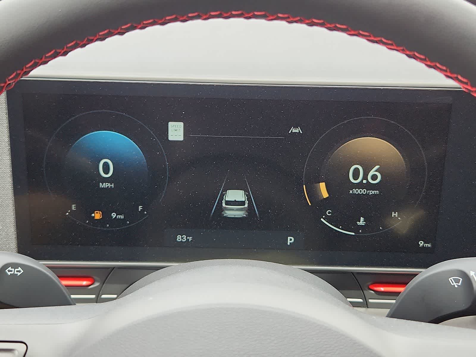 new 2025 Hyundai Kona car, priced at $30,509