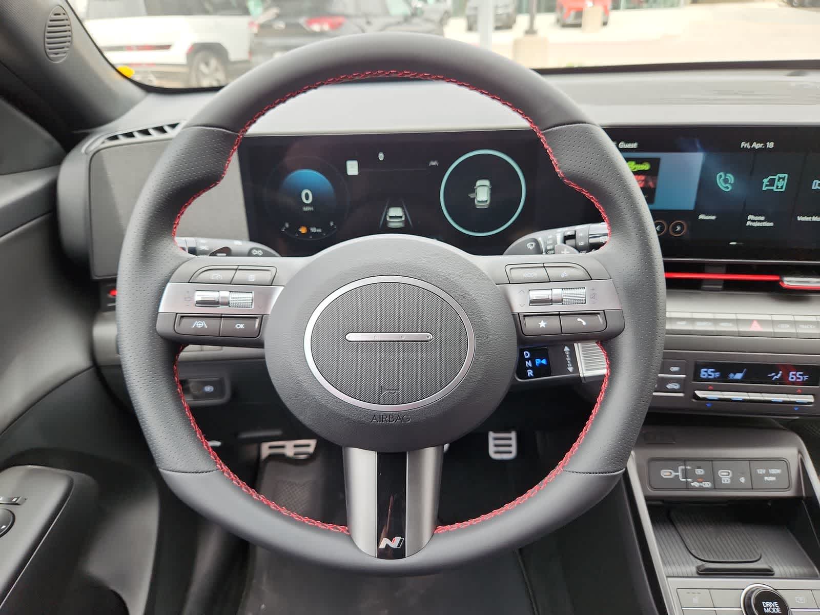 new 2025 Hyundai Kona car, priced at $30,509