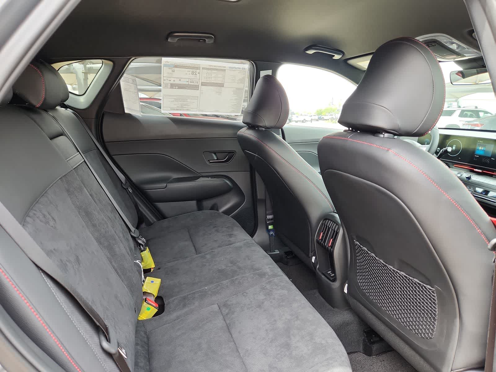 new 2025 Hyundai Kona car, priced at $30,509