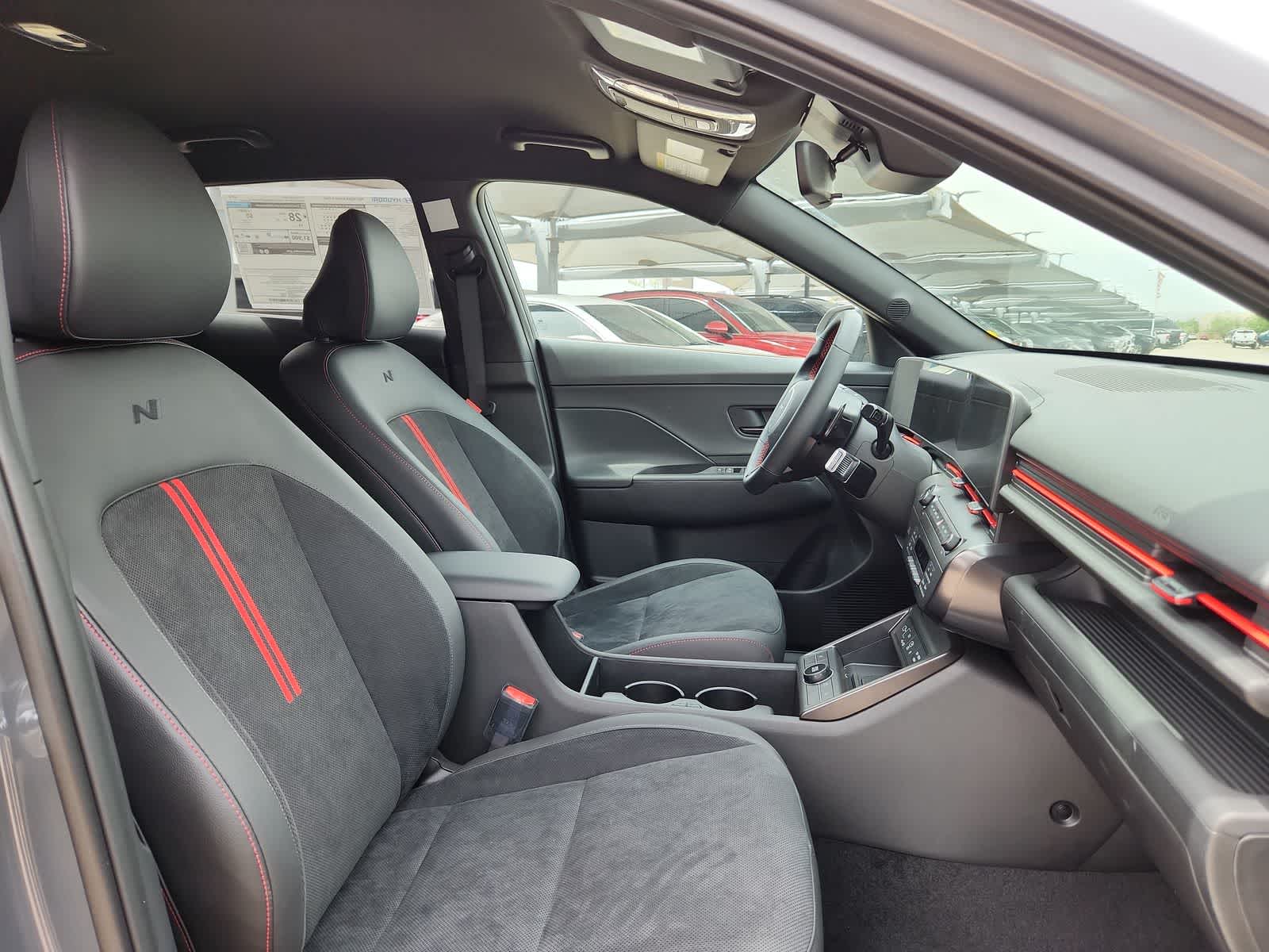 new 2025 Hyundai Kona car, priced at $30,509