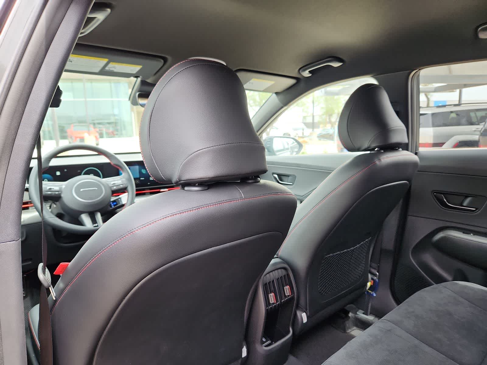 new 2025 Hyundai Kona car, priced at $30,509