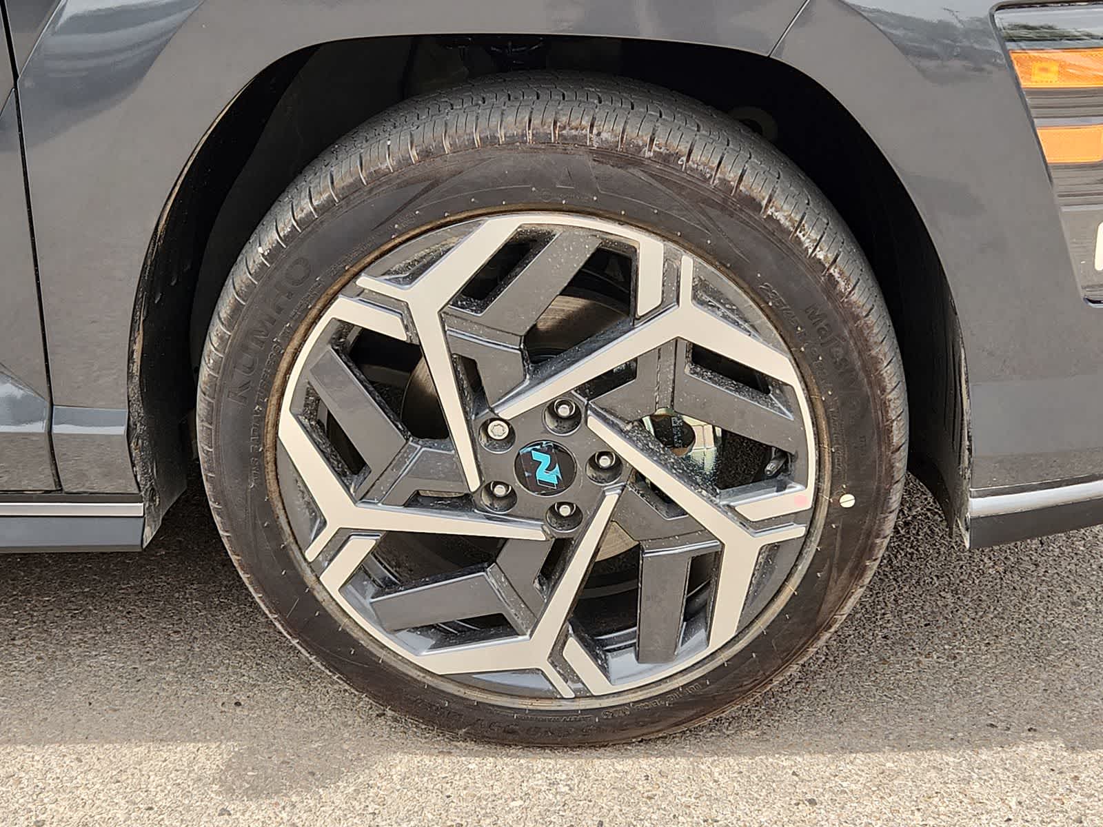 new 2025 Hyundai Kona car, priced at $30,509
