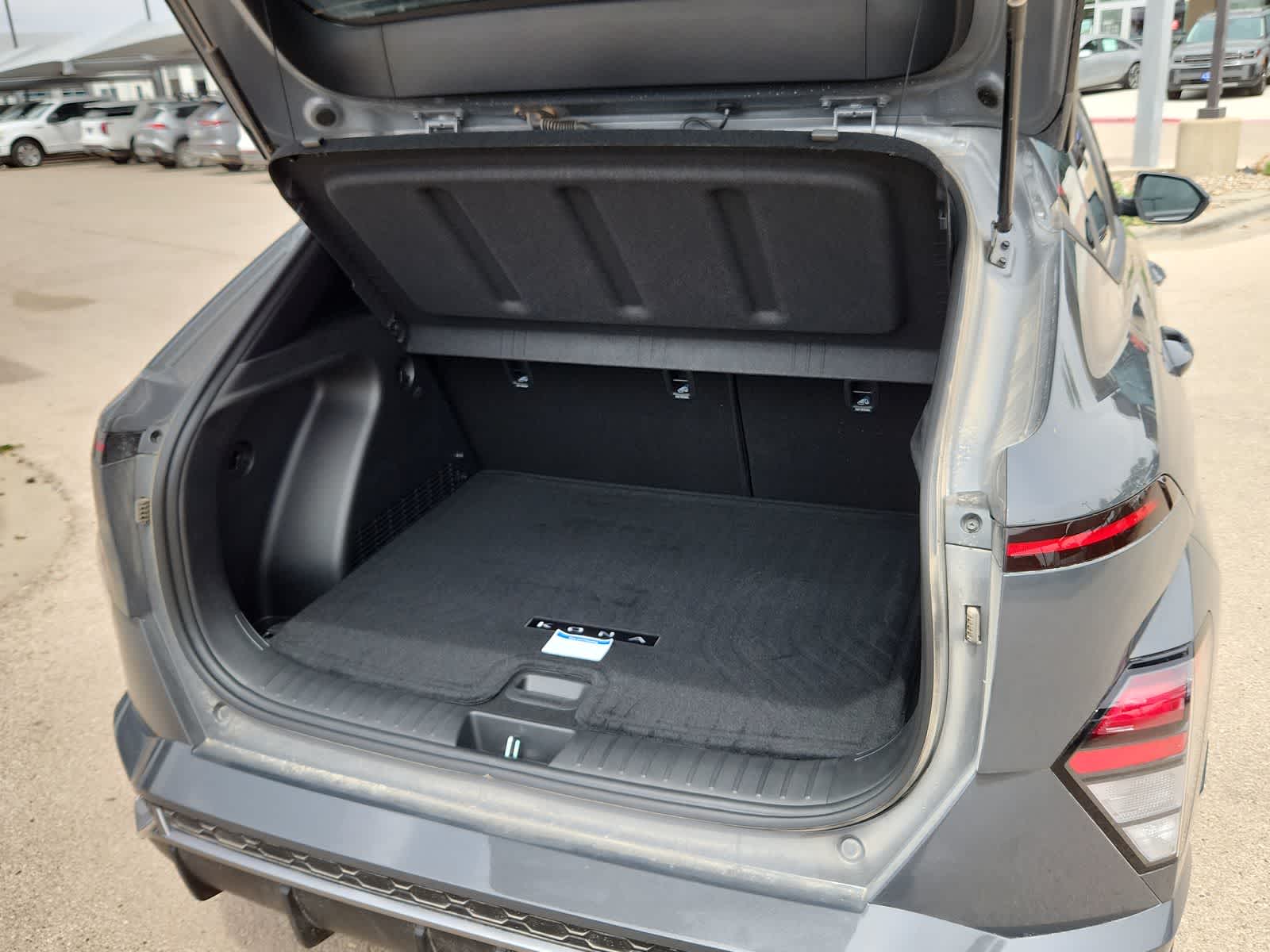 new 2025 Hyundai Kona car, priced at $30,509